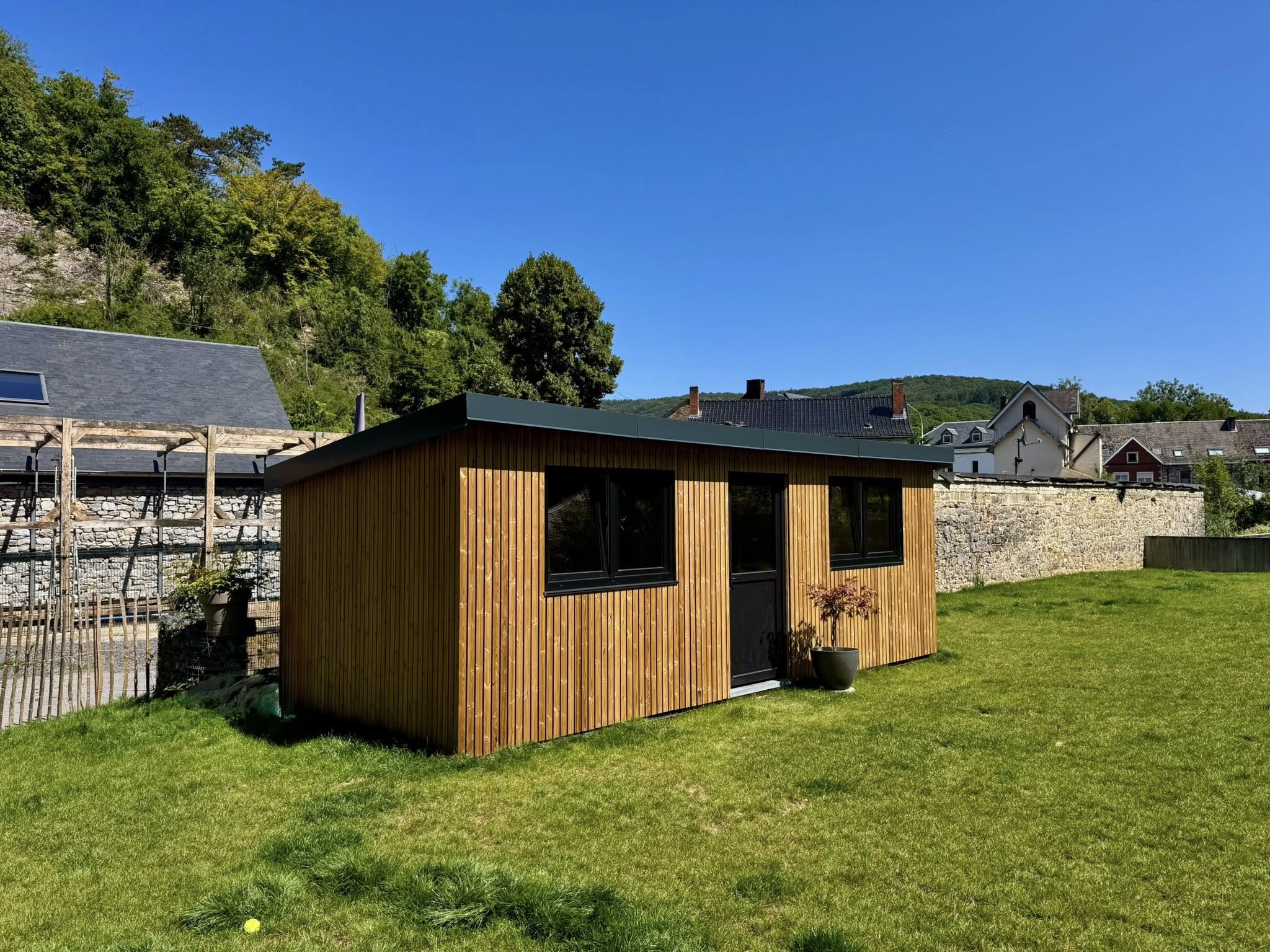 Chalet Yvoir